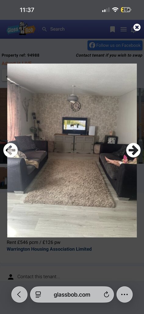 Photo 2 of Warrington property