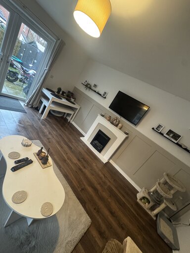 2 bed house