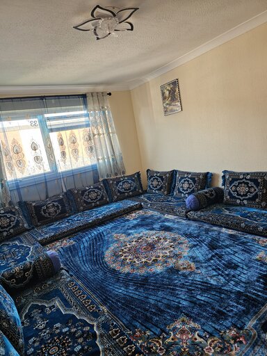 2 bed floor 1 apartment/flat