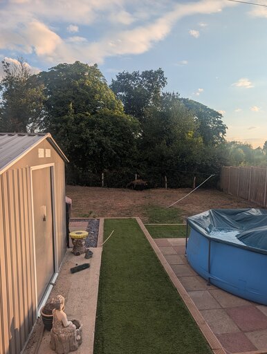 3 bed house