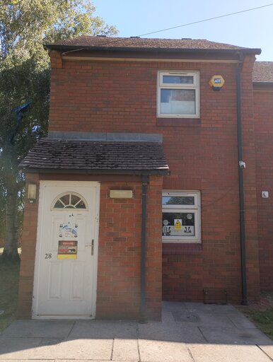 1 bed house