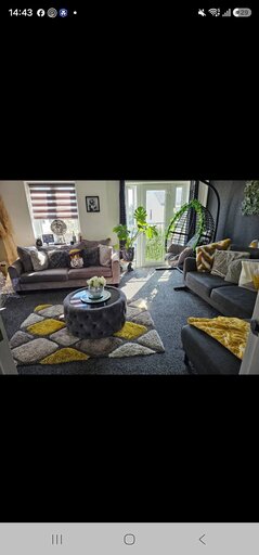 3 bed house