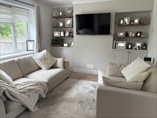 3 bed house