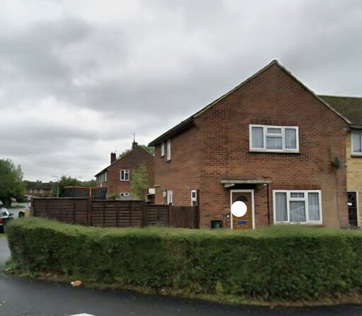 2 bed house