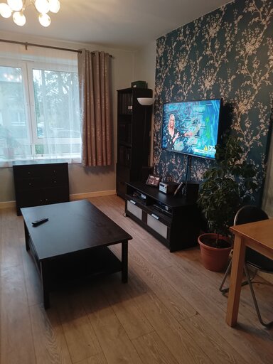 2 bed ground floor apartment/flat