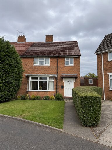 4 bed house