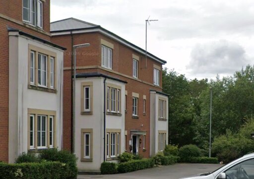 1 bed floor 1 apartment/flat