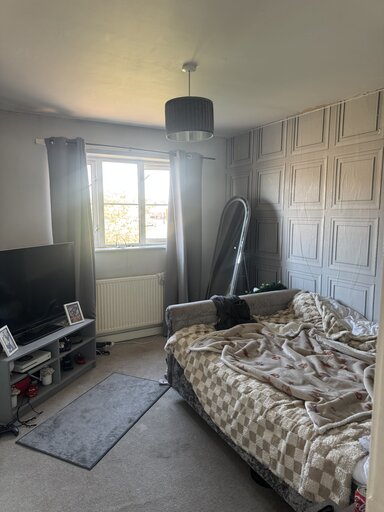 2 bed house