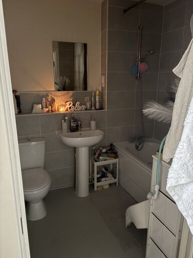 1 bed floor 1 apartment/flat