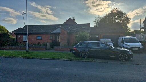 3 bed bungalow