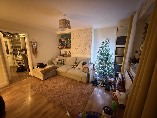 2 bed house