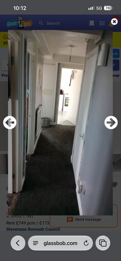 2 bed floor 6 apartment/flat