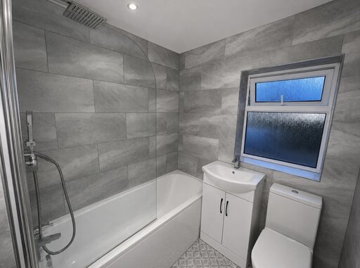 3 bed house
