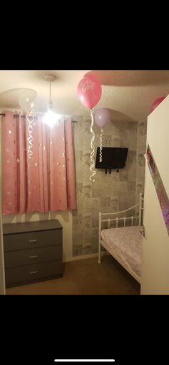 2 bed house