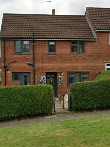 3 bed house