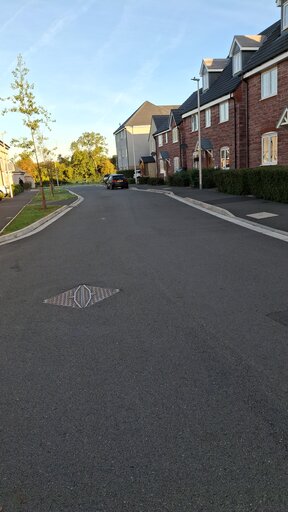 1 bed ground floor apartment/flat