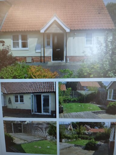 1 bed bungalow