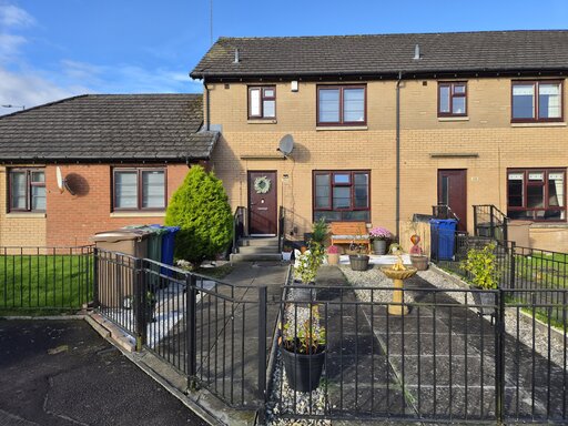 2 bed house
