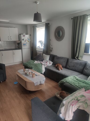 1 bed house