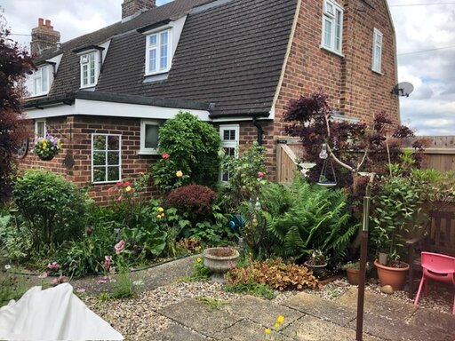 3 bed house