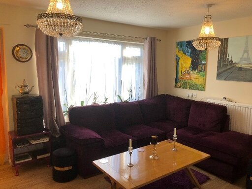 1 bed bungalow