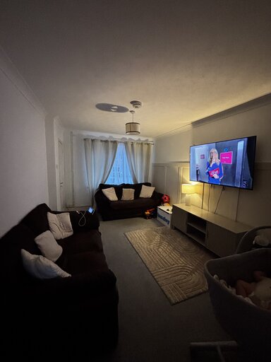 2 bed house