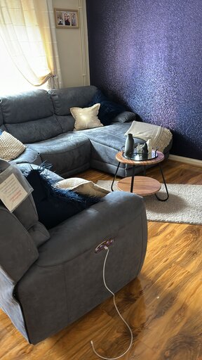 2 bed bungalow