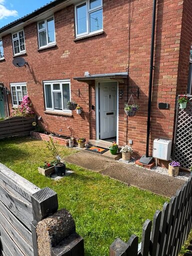 2 bed house