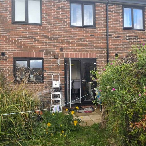 3 bed house