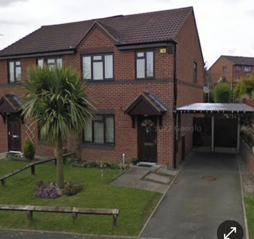 3 bed house