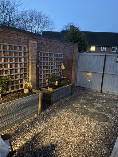 1 bed bungalow