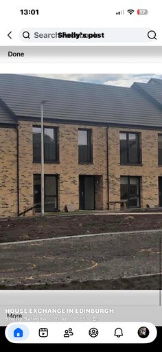 3 bed house