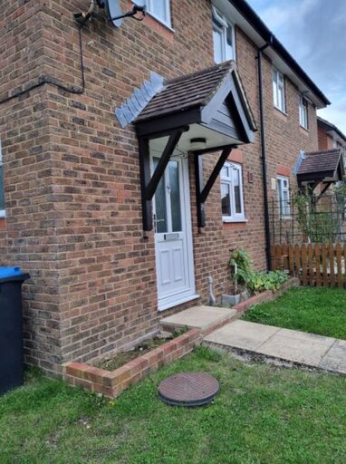 3 bed house