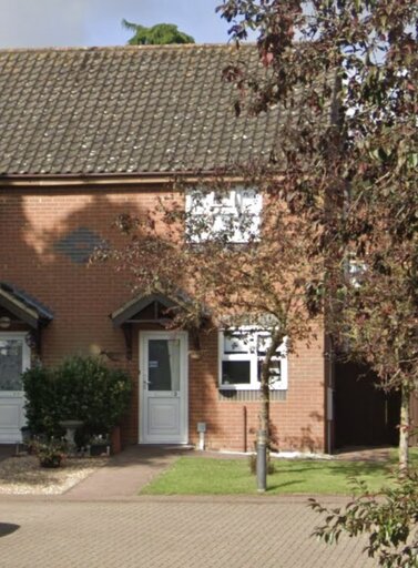 2 bed house