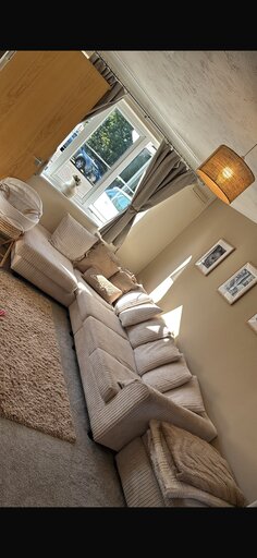 2 bed house