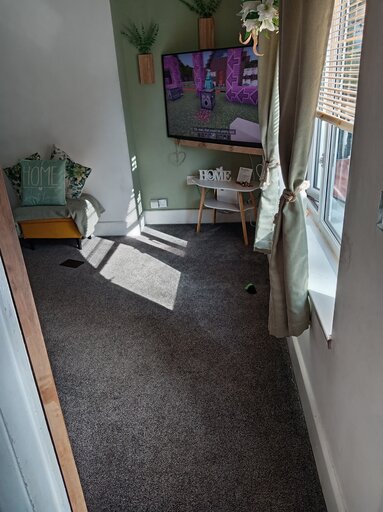 2 bed house