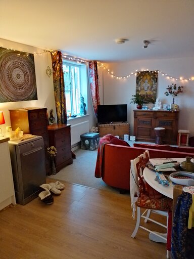 1 bed floor 1 apartment/flat