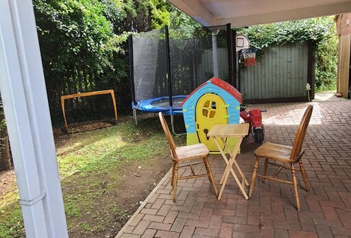 2 bed bungalow