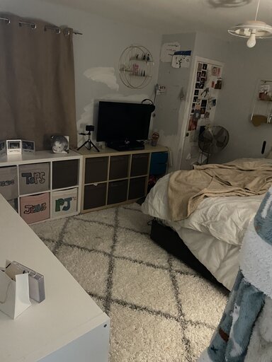 2 bed house