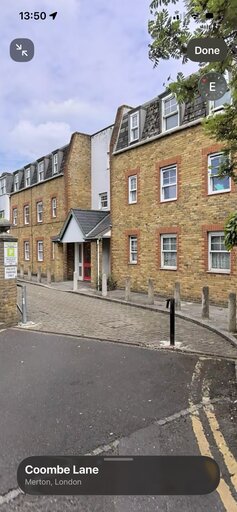 2 bed floor 1 apartment/flat
