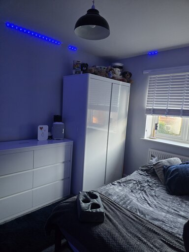 2 bed house