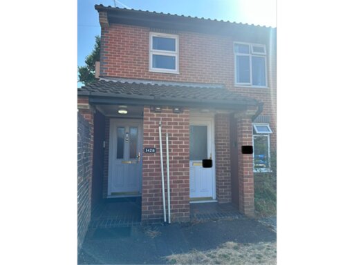 1 bed floor 1 maisonette