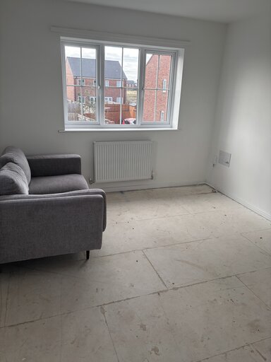 1 bed floor 1 apartment/flat