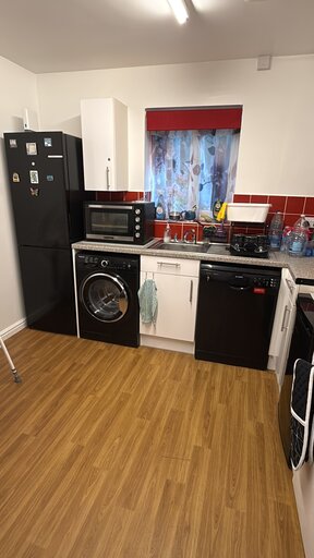 2 bed bungalow