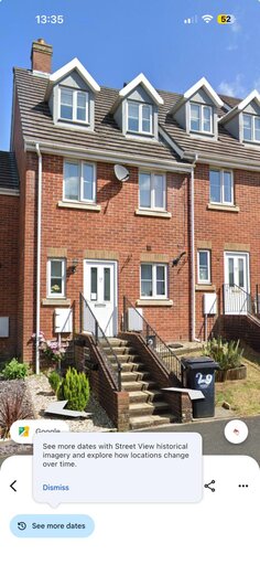 4 bed house