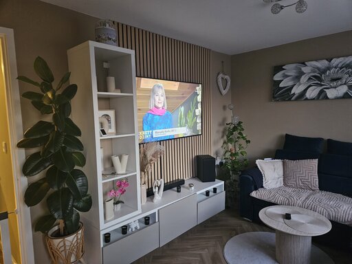 2 bed house
