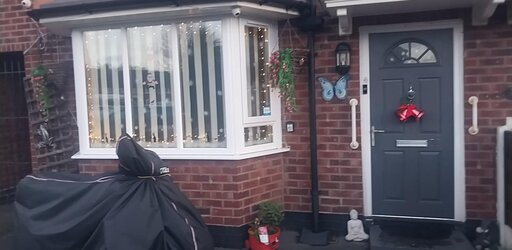 3 bed house