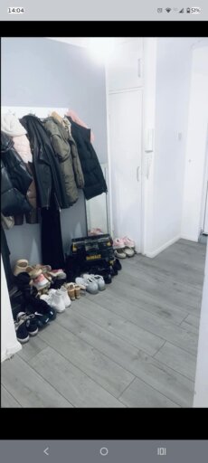 2 bed floor 1 apartment/flat