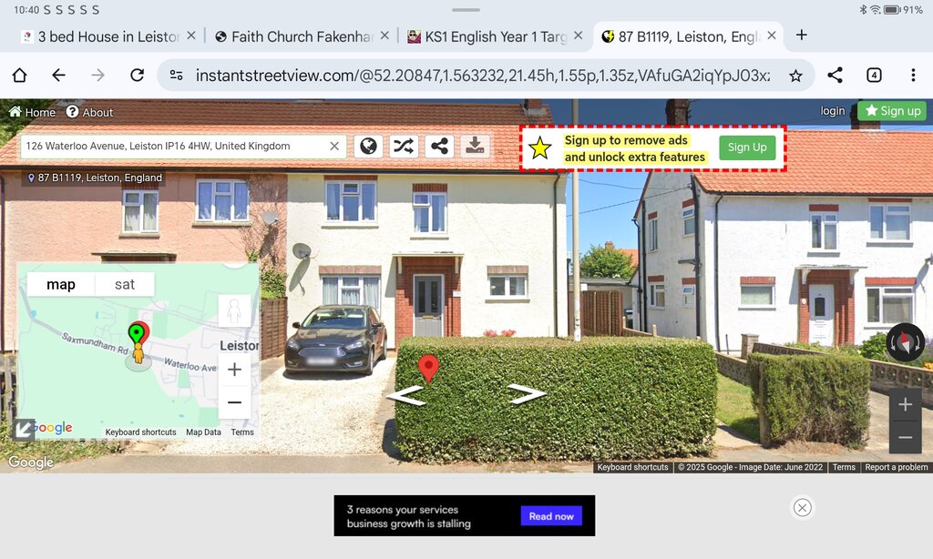 Photo 1 of Leiston property