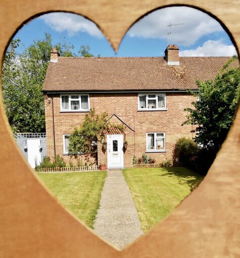 3 bed house